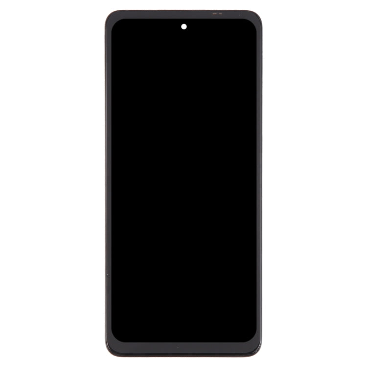 For OPPO A1 5G 2023  OEM LCD Screen Digitizer Full Assembly with Frame - free shipping - PMC TechLife - Order now!