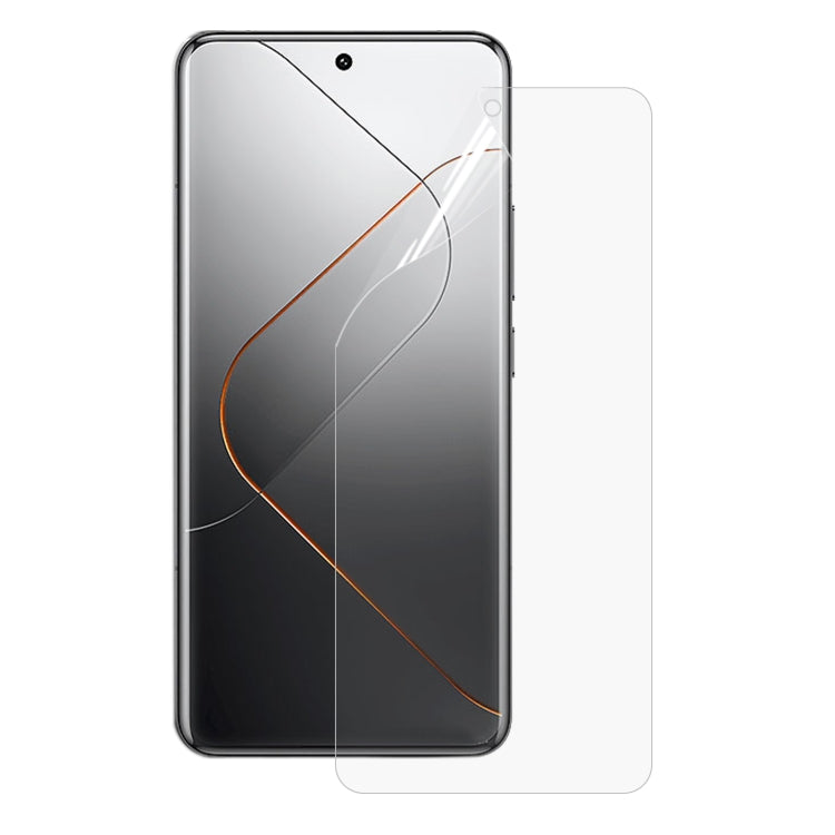 For Xiaomi 14 Pro / 14 Ultra 25pcs Full Screen Protector Explosion-proof Hydrogel Film - 14 Pro Tempered Glass by PMC TechLife | Online Shopping South Africa | PMC TechLife