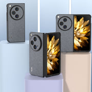 For OPPO Find N3 ABEEL Diamond Black Edge Phone Case(Jewel Black)