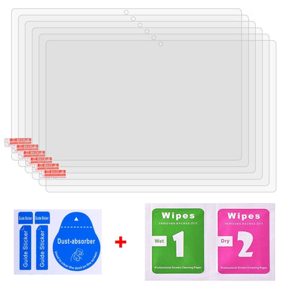 For Ulefone Tab A7 10.1 25pcs 9H 0.3mm Explosion-proof Tempered Glass Film - Others by PMC Jewellery | Online Shopping South Africa | PMC Jewellery | Buy Now Pay Later Mobicred