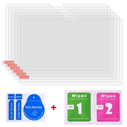 For Ulefone Tab A8 25pcs 9H 0.3mm Explosion-proof Tempered Glass Film - free shipping - PMC Jewellery - Order now!
