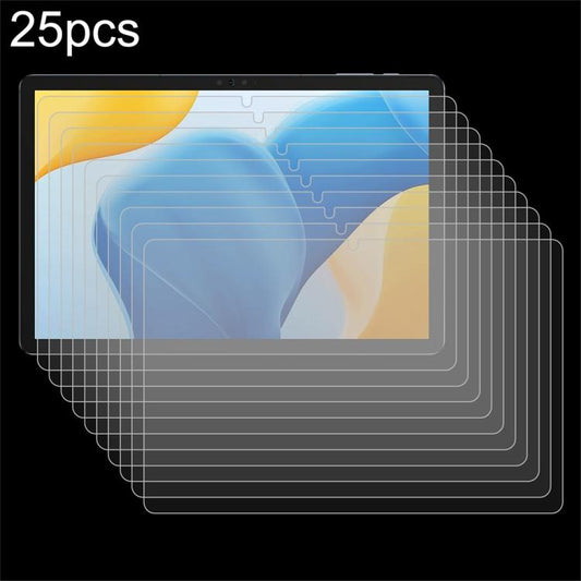 For Ulefone Tab A10 Pro 11 25pcs 9H 0.3mm Explosion-proof Tempered Glass Film - Others by PMC Jewellery | Online Shopping South Africa | PMC Jewellery | Buy Now Pay Later Mobicred