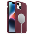 For iPhone 15 Plus Liquid Silicone Full Coverage MagSafe Phone Case(Wine Red) - free shipping - PMC TechLife - Order now!