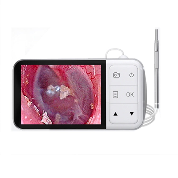 C02 Visible Ear Spoon with 4.5 inch Sreen -  by PMC TechLife | Online Shopping South Africa | PMC TechLife | Buy Now Pay Later Mobicred