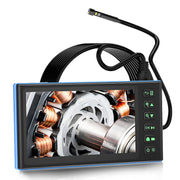 T23 8mm Single Lens 7 inch Screen Industrial Endoscope, Spec:5m Tube