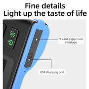 T23 5.5mm Single Lens 7 inch Screen Industrial Endoscope, Spec:2m Tube