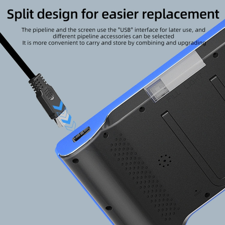 T23 3.9mm Single Lens 7 inch Screen Industrial Endoscope, Spec:3.5m Tube -  by PMC TechLife | Online Shopping South Africa | PMC TechLife | Buy Now Pay Later Mobicred