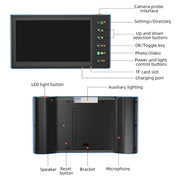 T23 3.9mm Single Lens 7 inch Screen Industrial Endoscope, Spec:5m Tube