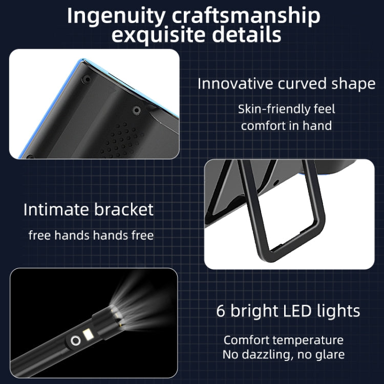 T23 7.9mm Three Lenses 7 inch Screen Industrial Endoscope, Spec:3.5m Tube -  by PMC TechLife | Online Shopping South Africa | PMC TechLife | Buy Now Pay Later Mobicred