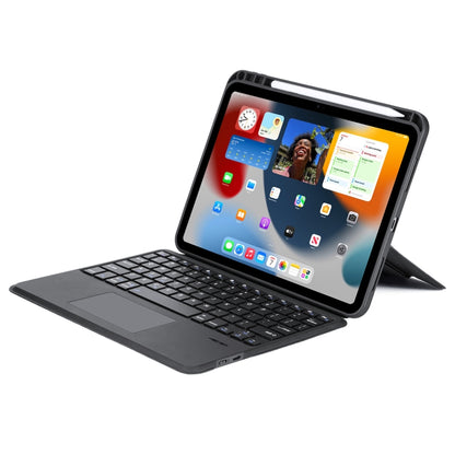 For iPad 10th Gen 10.9 2022 DUX DUCIS DK Series Magnetic Wireless Bluetooth Keyboard Tablet Case(Black) - free shipping - PMC Jewellery - Order now!
