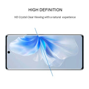For vivo S18 Pro 25pcs 3D Curved Edge Full Screen Tempered Glass Film