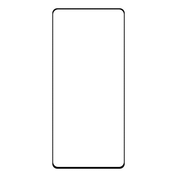 For vivo Y200 Pro 25pcs 3D Curved Edge Full Screen Tempered Glass Film