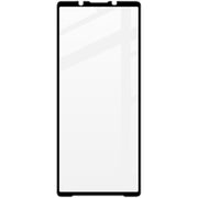 For Sony Xperia 5 V imak 9H Surface Hardness Full Screen Tempered Glass Film Pro+ Series