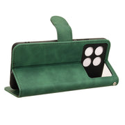 For Xiaomi Redmi K70 / K70 Pro Skin Feel Magnetic Flip Leather Phone Case(Green)