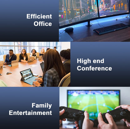 GXMO GX55 Windows 11 Intel N5105 Mini PC NVME SSD WiFi Mini Desktop Computer, Specification:16GB+512GB(Black) - free shipping - PMC Jewellery - Order now!