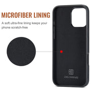 For iPhone 16 Pro DG.MING M1 Series 3-Fold Multi Card Wallet Leather Phone Case(Brown)