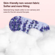 DisposableRelieve eye Fatigue Heated Steam Eye Mask 10 / Box(Cherry Blossoms)