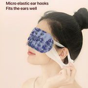 DisposableRelieve eye Fatigue Heated Steam Eye Mask 10 / Box(Chamomile)