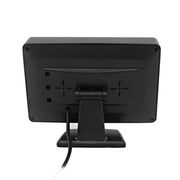 PZ703 413C-W Car Water-resistant External Wireless Reversing Image Night Vision Camera + 4.3 inch Rearview Monitor