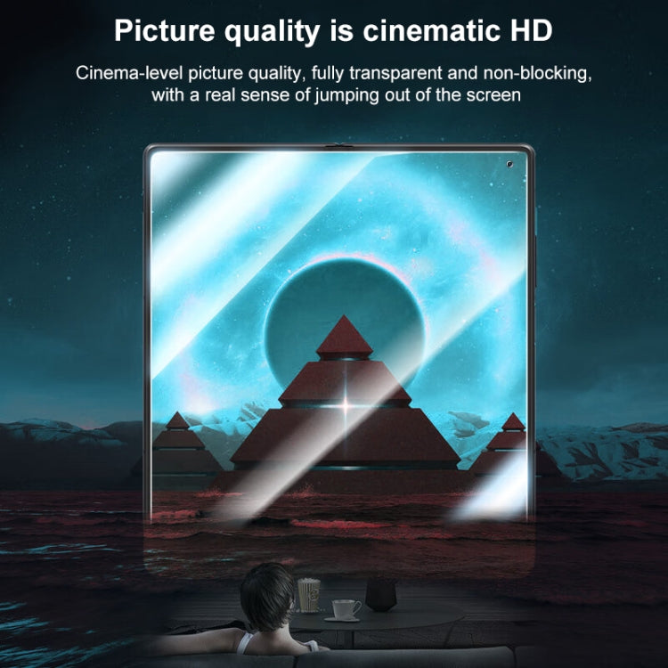 For vivo X Fold3 Pro 3 in 1 Full Screen Protector Explosion-proof Hydrogel Film - vivo Tempered Glass by PMC TechLife | Online Shopping South Africa | PMC TechLife | Buy Now Pay Later Mobicred