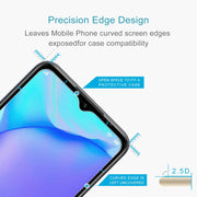 For DOOGEE N50 Pro 10pcs 0.26mm 9H 2.5D Tempered Glass Film