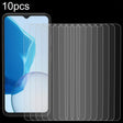 For DOOGEE N55 Pro 10pcs 0.26mm 9H 2.5D Tempered Glass Film - For Doogee by PMC TechLife | Online Shopping South Africa | PMC TechLife | Buy Now Pay Later Mobicred