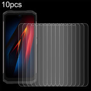 For DOOGEE S Punk 10pcs 0.26mm 9H 2.5D Tempered Glass Film