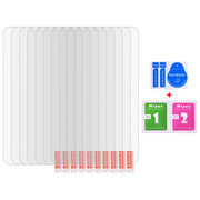 For DOOGEE S Punk 10pcs 0.26mm 9H 2.5D Tempered Glass Film