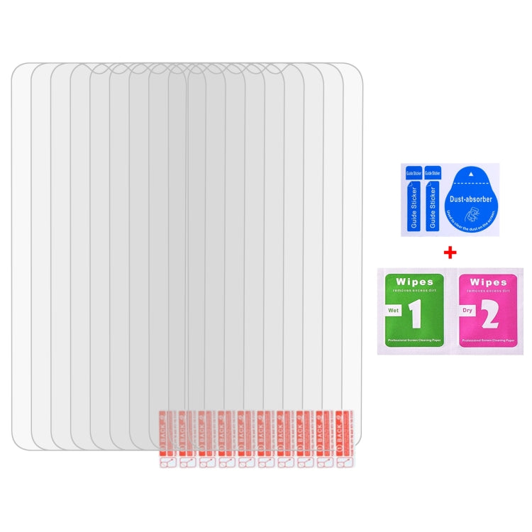 For DOOGEE Blade10 10pcs 0.26mm 9H 2.5D Tempered Glass Film - For Doogee by PMC Jewellery | Online Shopping South Africa | PMC Jewellery | Buy Now Pay Later Mobicred