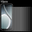 For DOOGEE Blade10 Max 10pcs 0.26mm 9H 2.5D Tempered Glass Film - For Doogee by PMC TechLife | Online Shopping South Africa | PMC TechLife | Buy Now Pay Later Mobicred