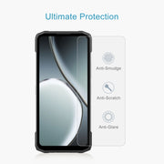 For DOOGEE Blade10 Max 10pcs 0.26mm 9H 2.5D Tempered Glass Film