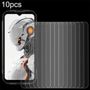 For DOOGEE V Max Pro 10pcs 0.26mm 9H 2.5D Tempered Glass Film