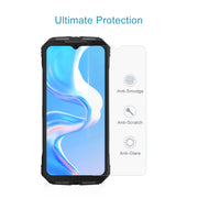 For DOOGEE V31GT 50pcs 0.26mm 9H 2.5D Tempered Glass Film