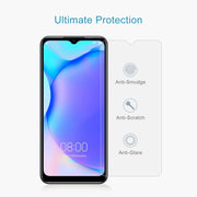 For DOOGEE N50 Pro 50pcs 0.26mm 9H 2.5D Tempered Glass Film