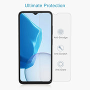 For DOOGEE N55 50pcs 0.26mm 9H 2.5D Tempered Glass Film