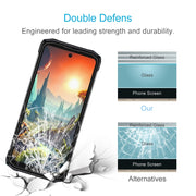 For DOOGEE Fire 6 50pcs 0.26mm 9H 2.5D Tempered Glass Film