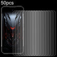 For DOOGEE Blade GT 50pcs 0.26mm 9H 2.5D Tempered Glass Film - For Doogee by PMC TechLife | Online Shopping South Africa | PMC TechLife | Buy Now Pay Later Mobicred