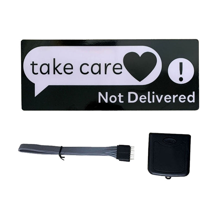 EL Luminous Car Stickers Cold Light Car Stickers Car Luminous Pattern Decoration(Take Care Not Delivered) - Decorative Sticker by PMC TechLife | Online Shopping South Africa | PMC TechLife | Buy Now Pay Later Mobicred