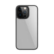 For iPhone 15 Pro Max Mutural Jiantou Series Electroplating Phone Case(Black) - iPhone 15 Pro Max Cases by Mutural | Online Shopping South Africa | PMC TechLife | Buy Now Pay Later Mobicred