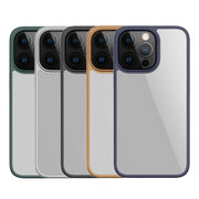 For iPhone 15 Pro Max Mutural Jiantou Series Electroplating Phone Case(Black)
