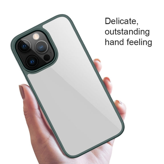 For iPhone 15 Pro Max Mutural Jiantou Series Electroplating Phone Case(Black)