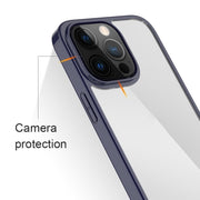 For iPhone 15 Pro Max Mutural Jiantou Series Electroplating Phone Case(Black)