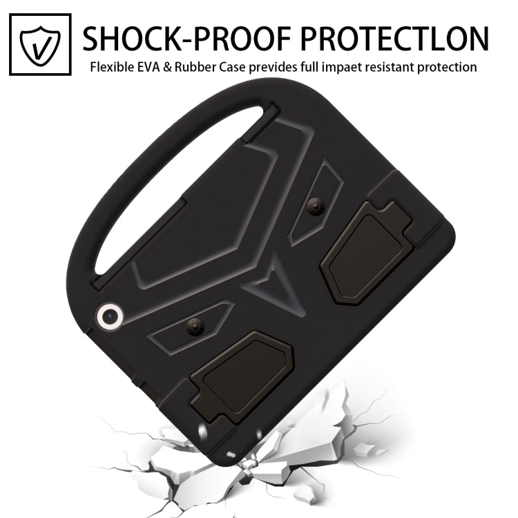 For Amazon Kindle Fire Max 11 2023 Sparrow Style Shockproof Kickstand EVA Tablet Case(Black) - Amazon by PMC TechLife | Online Shopping South Africa | PMC TechLife | Buy Now Pay Later Mobicred