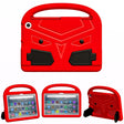 For Amazon Kindle Fire Max 11 2023 Sparrow Style Shockproof Kickstand EVA Tablet Case(Red) - Amazon by PMC TechLife | Online Shopping South Africa | PMC TechLife | Buy Now Pay Later Mobicred