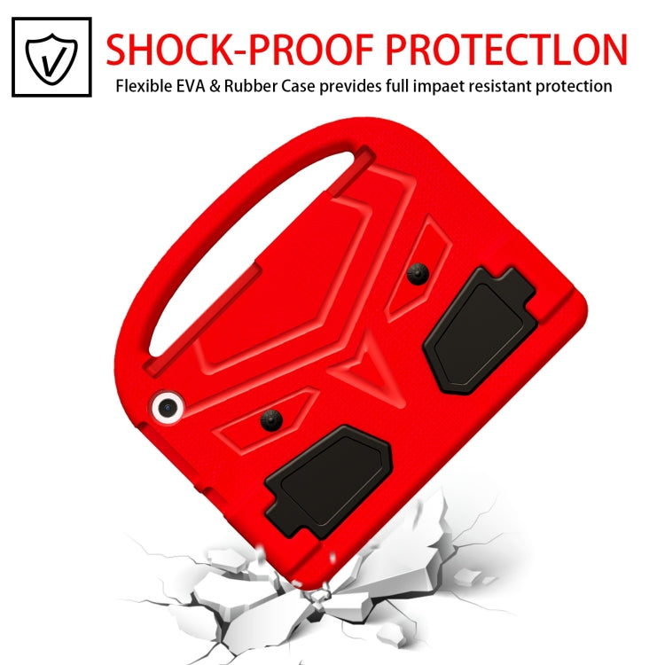 For Amazon Kindle Fire Max 11 2023 Sparrow Style Shockproof Kickstand EVA Tablet Case(Red) - Amazon by PMC TechLife | Online Shopping South Africa | PMC TechLife | Buy Now Pay Later Mobicred