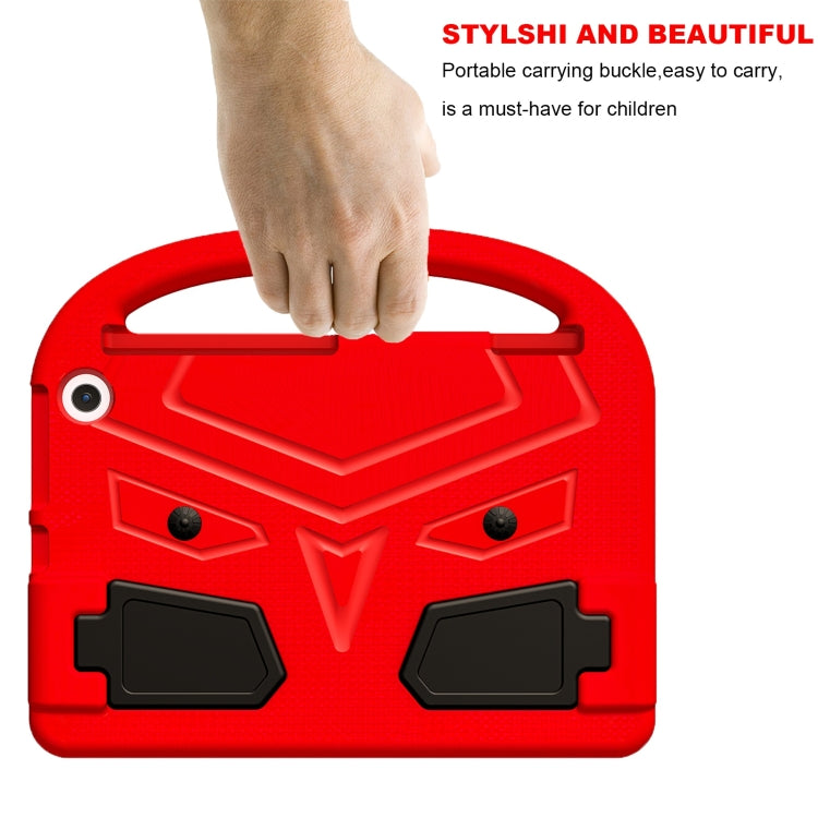 For Amazon Kindle Fire Max 11 2023 Sparrow Style Shockproof Kickstand EVA Tablet Case(Red) - Amazon by PMC TechLife | Online Shopping South Africa | PMC TechLife | Buy Now Pay Later Mobicred