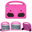 For Amazon Kindle Fire Max 11 2023 Sparrow Style Shockproof Kickstand EVA Tablet Case(Rose Red) - Amazon by PMC TechLife | Online Shopping South Africa | PMC TechLife | Buy Now Pay Later Mobicred