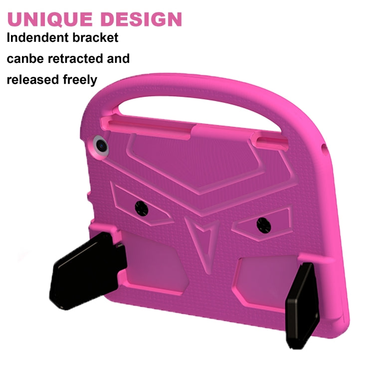 For Amazon Kindle Fire Max 11 2023 Sparrow Style Shockproof Kickstand EVA Tablet Case(Rose Red) - Amazon by PMC TechLife | Online Shopping South Africa | PMC TechLife | Buy Now Pay Later Mobicred