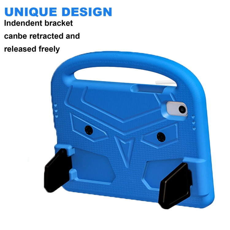 For Lenovo Tab M9 2023 Sparrow Style Shockproof Kickstand EVA Tablet Case(Blue) - Lenovo by PMC TechLife | Online Shopping South Africa | PMC TechLife | Buy Now Pay Later Mobicred