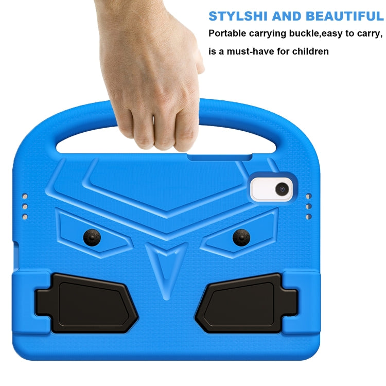 For Lenovo Tab M9 2023 Sparrow Style Shockproof Kickstand EVA Tablet Case(Blue) - Lenovo by PMC TechLife | Online Shopping South Africa | PMC TechLife | Buy Now Pay Later Mobicred